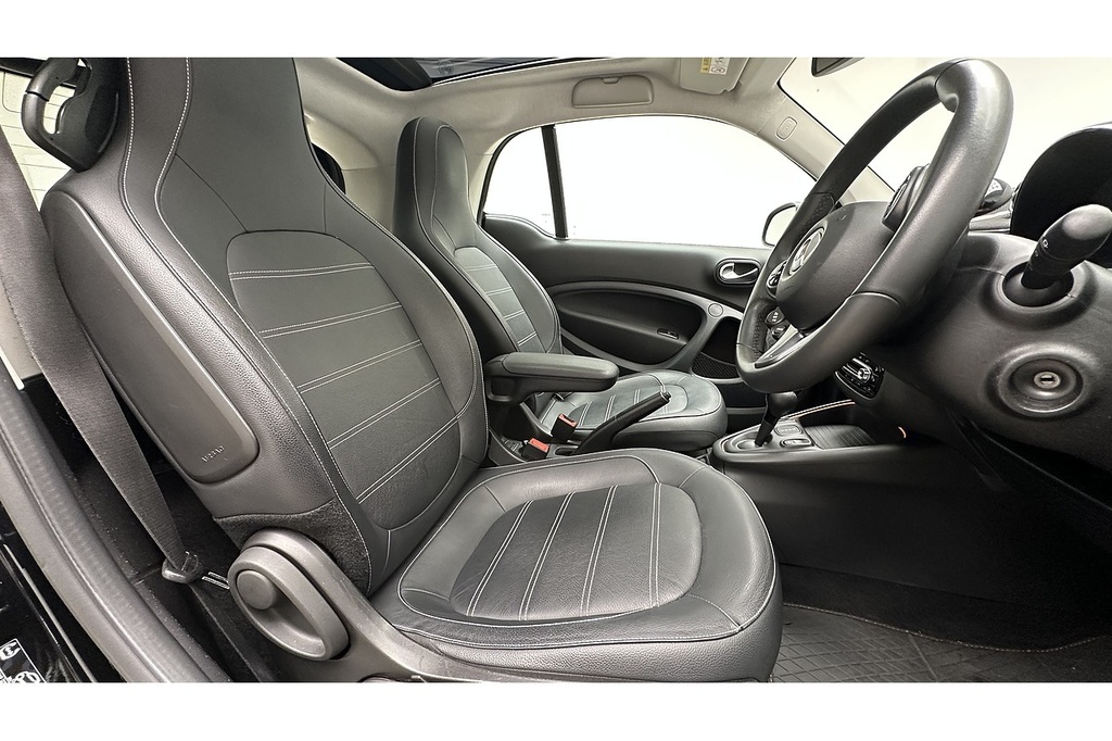 Smart Fortwo Eq Forfour Pulse Premium Black #14