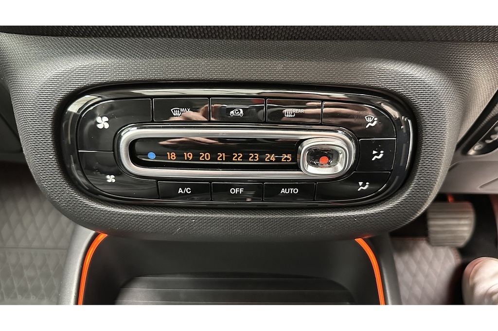 Smart Fortwo Eq Forfour Pulse Premium Black #19