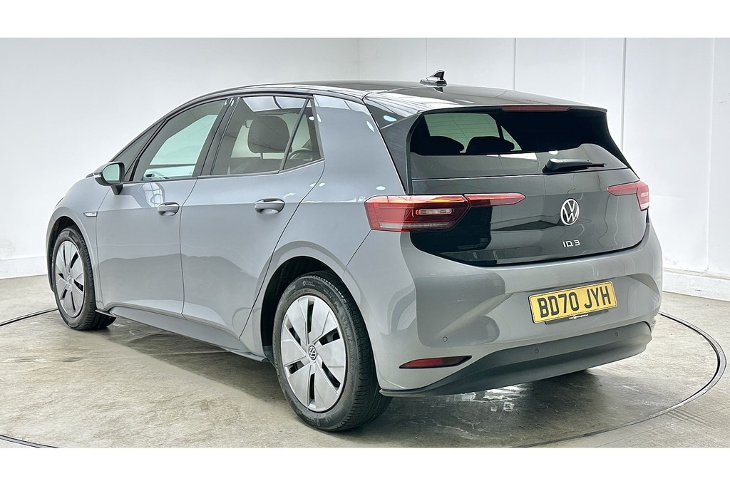 Volkswagen ID.3 Pro Performance Business BD70JYH Grey #6
