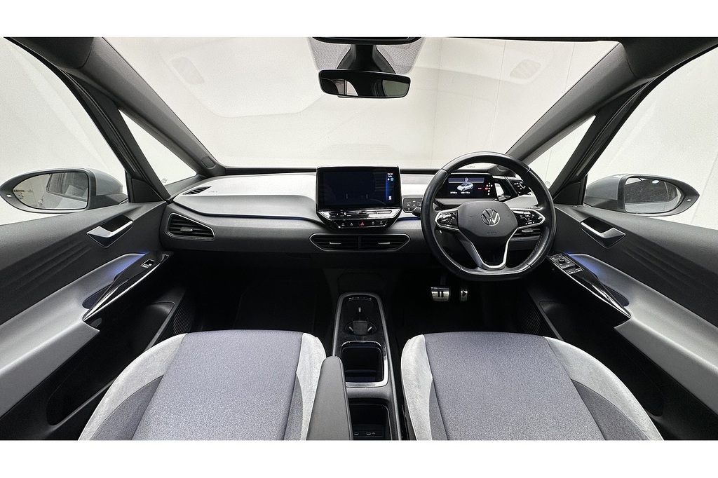 Volkswagen ID.3 Pro Performance Business BD70JYH Grey #2