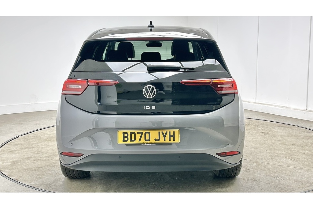 Volkswagen ID.3 Pro Performance Business BD70JYH Grey #5
