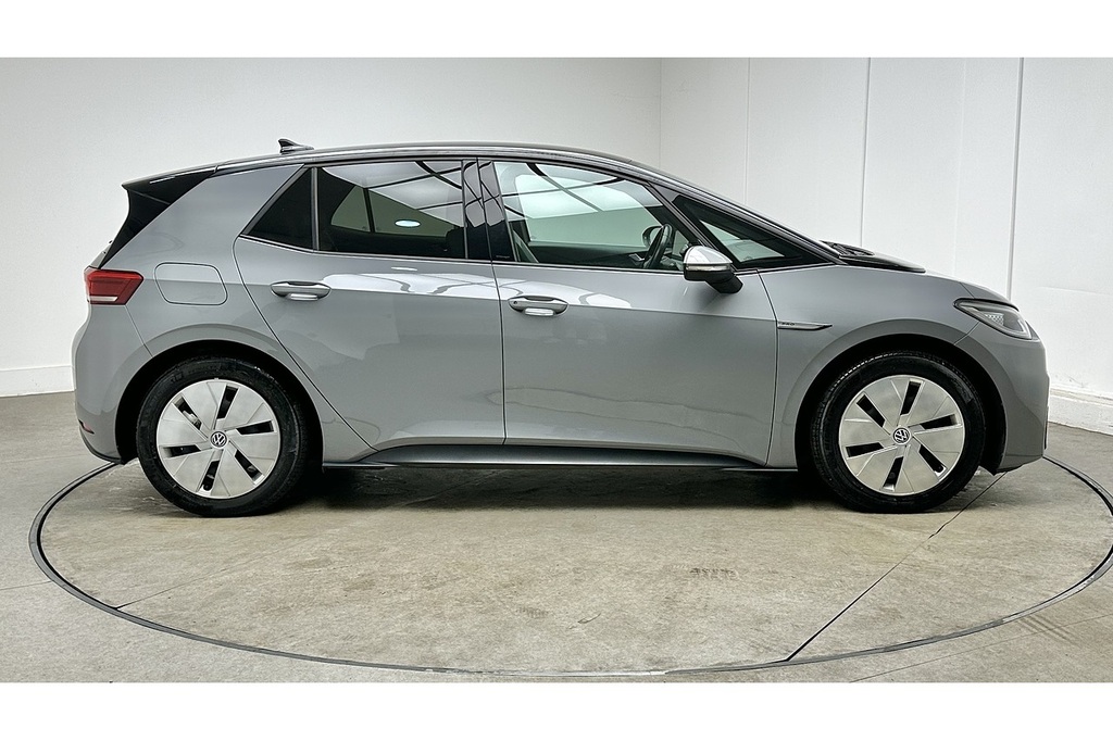 Volkswagen ID.3 Pro Performance Business BD70JYH Grey #3