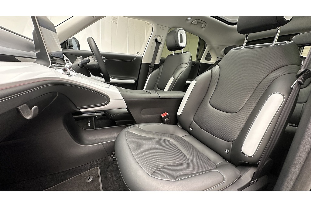 Smart #1 200Kw Premium 66Kwh White #47