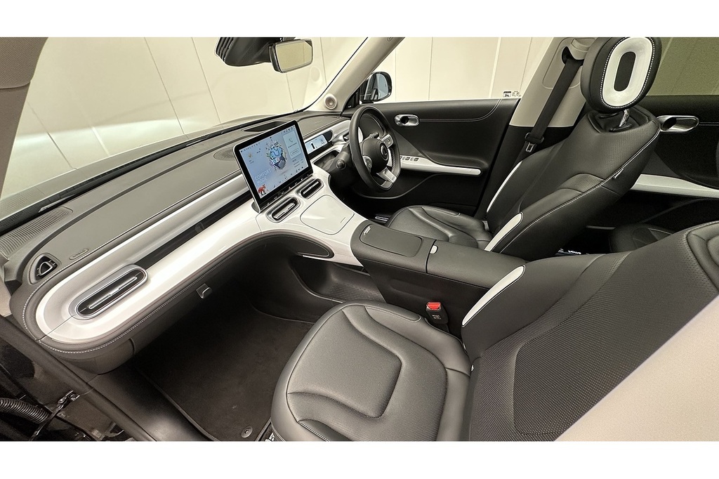 Smart #1 200Kw Premium 66Kwh White #49