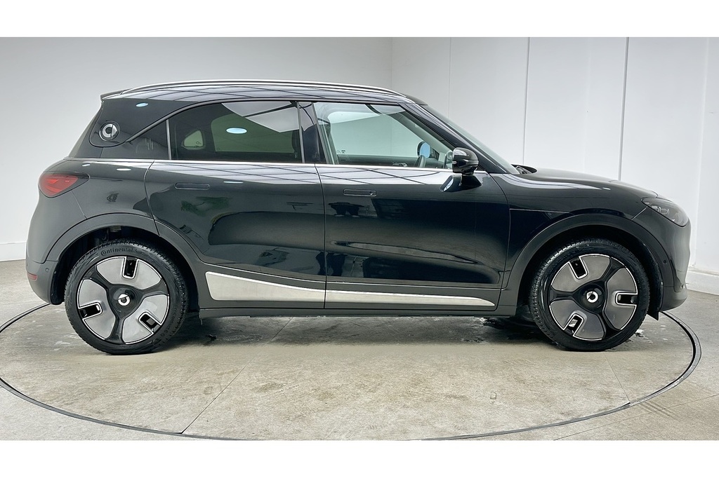 Smart #1 Premium Black #3