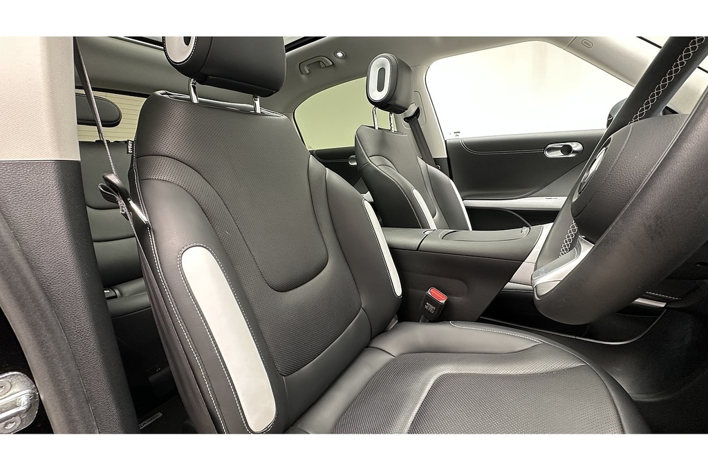Smart #1 200Kw Premium 66Kwh White #21