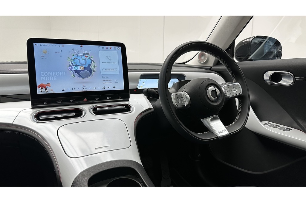 Smart #1 200Kw Premium 66Kwh White #41