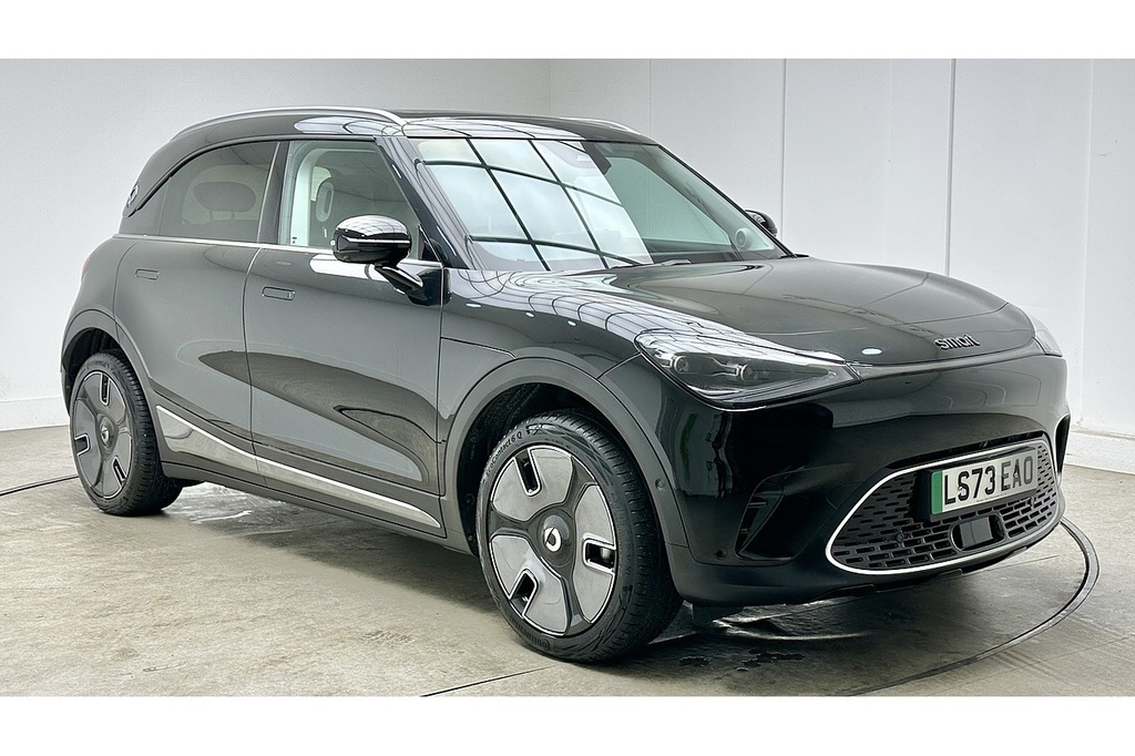 Smart #1 200Kw Premium 66Kwh White #10