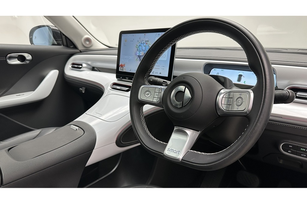Smart #1 200Kw Premium 66Kwh White #24