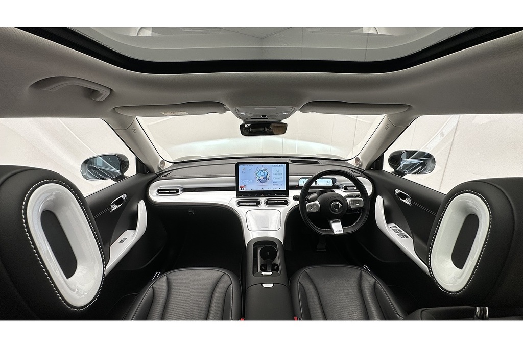 Smart #1 200Kw Premium 66Kwh White #40
