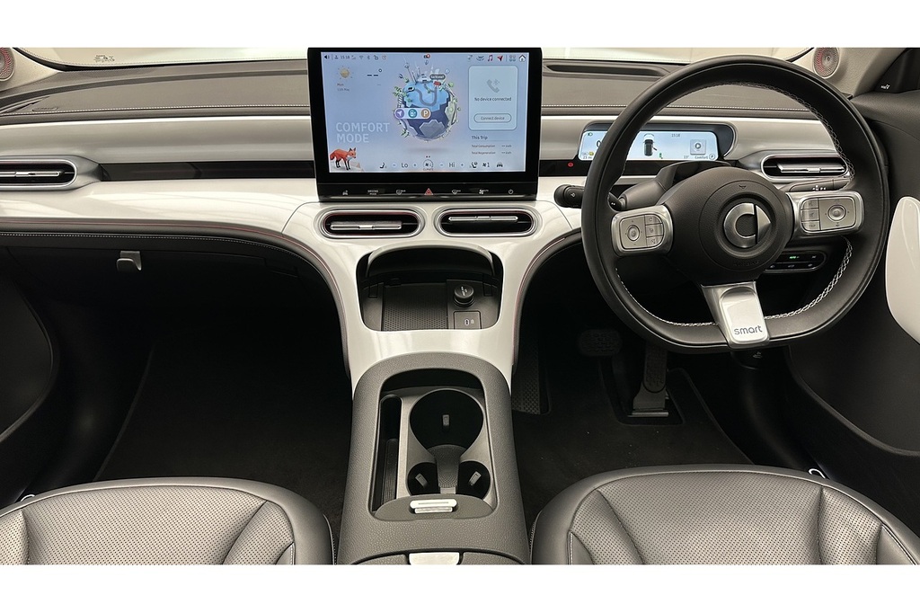 Smart #1 200Kw Premium 66Kwh White #44