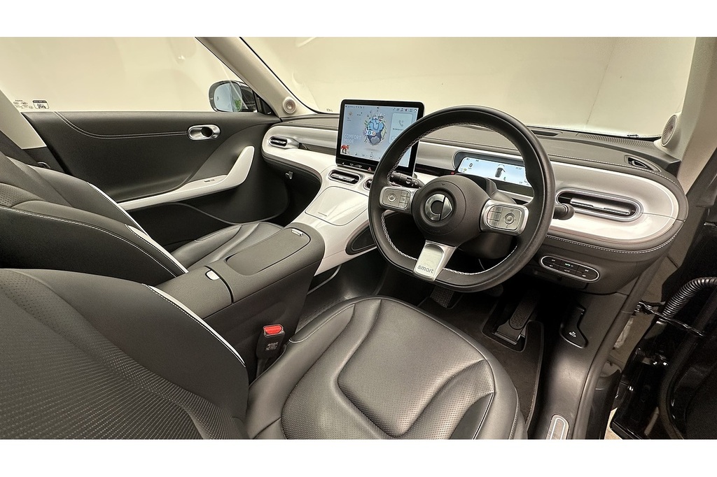 Smart #1 200Kw Premium 66Kwh White #23