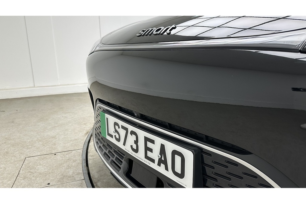 Smart #1 200Kw Premium 66Kwh White #15