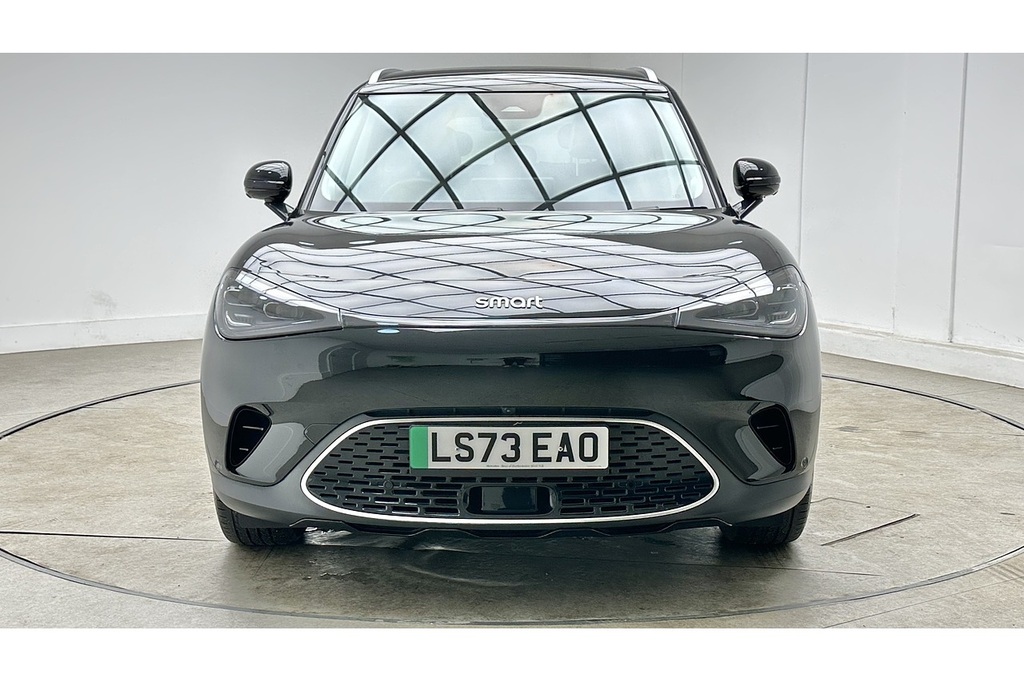 Smart #1 200Kw Premium 66Kwh White #9