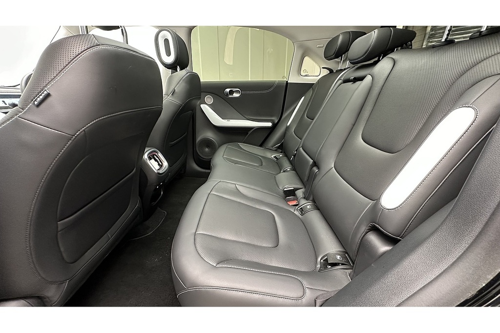 Smart #1 200Kw Premium 66Kwh White #45