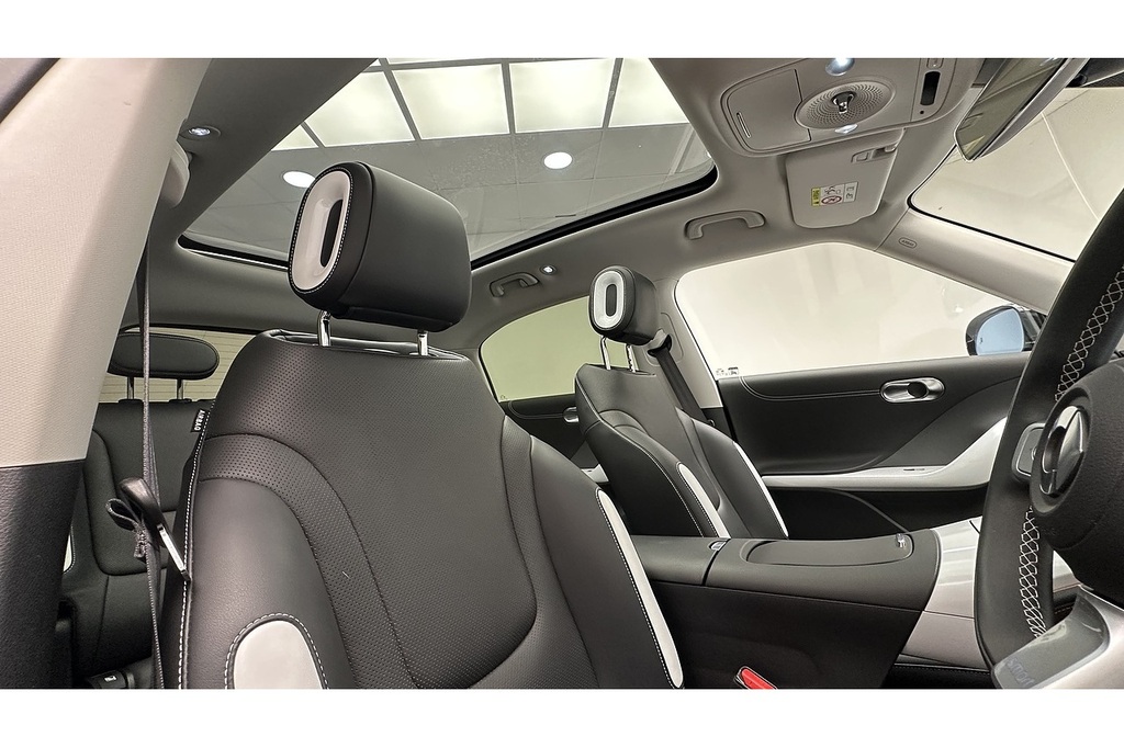 Smart #1 200Kw Premium 66Kwh White #22
