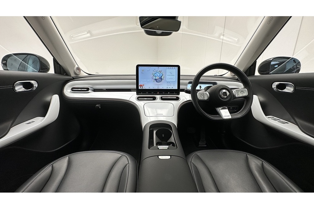 Smart #1 Premium Black #2