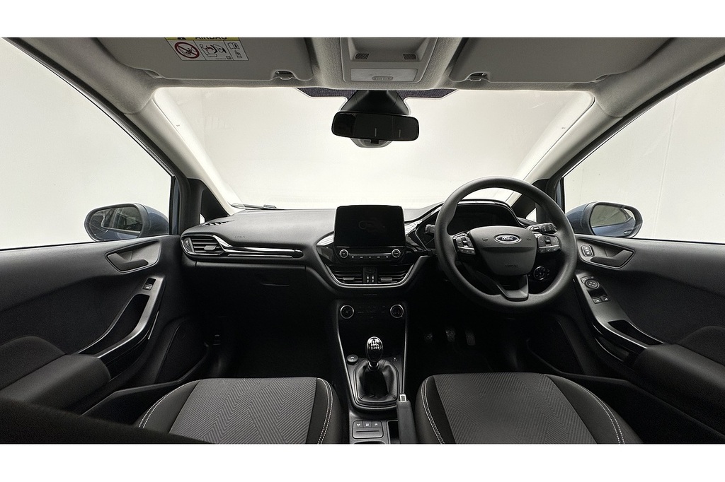 Ford Fiesta T Ecoboost Mhev Trend MM22URB Blue #2