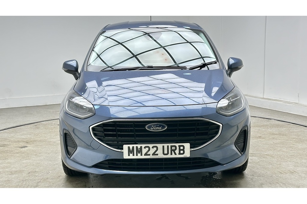 Ford Fiesta T Ecoboost Mhev Trend MM22URB Blue #3