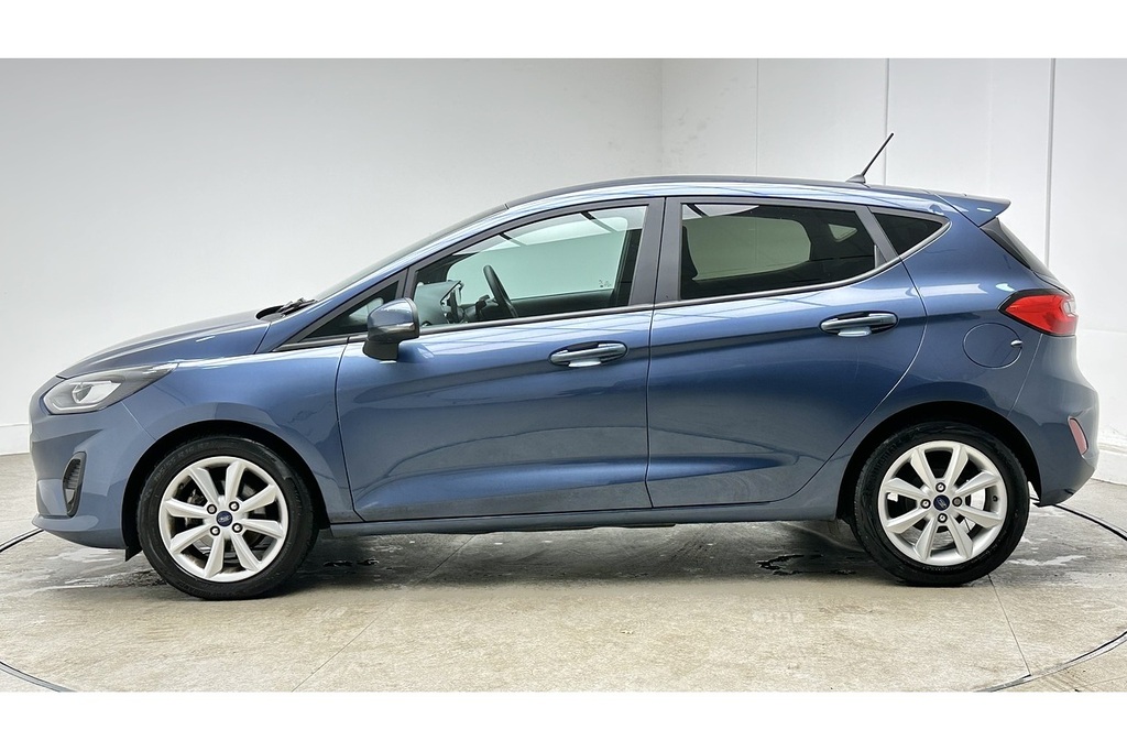 Ford Fiesta T Ecoboost Mhev Trend MM22URB Blue #6