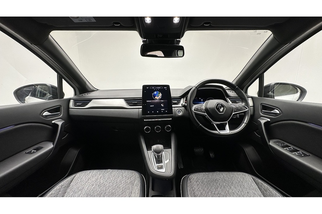 Renault Captur E-tech Launch Edition RE21TUP Black #2