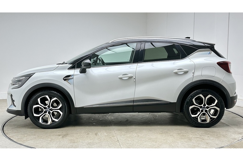 Renault Captur E-tech Launch Edition RE21TUP Black #6