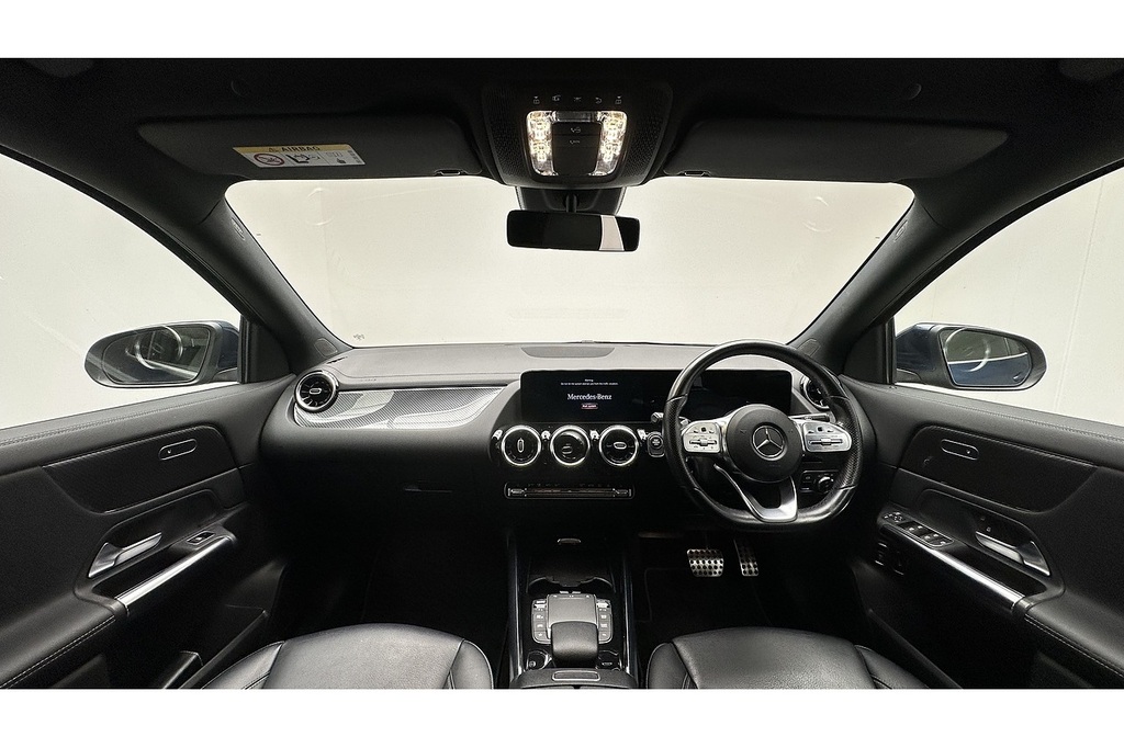 Mercedes-Benz GLA Class Gla250e Exclusive Edition LL71KCU Blue #2