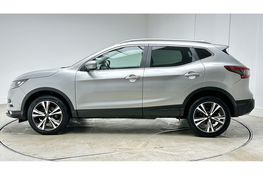 Nissan Qashqai Dig-t N-connecta ESZ1620 Silver #6