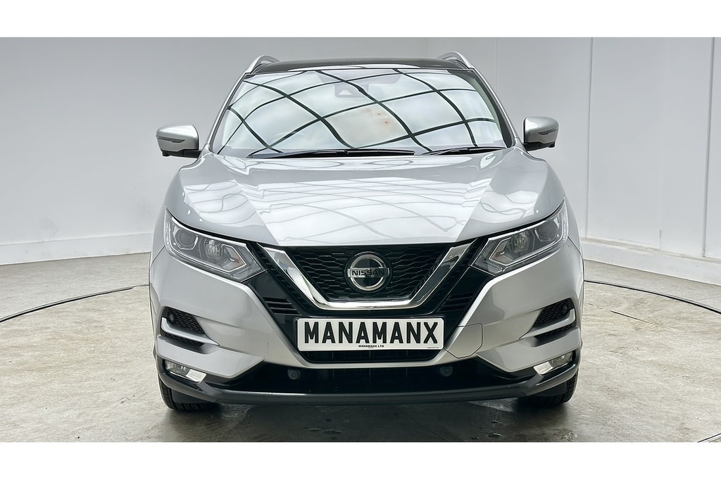 Nissan Qashqai Dig-t N-connecta ESZ1620 Silver #3