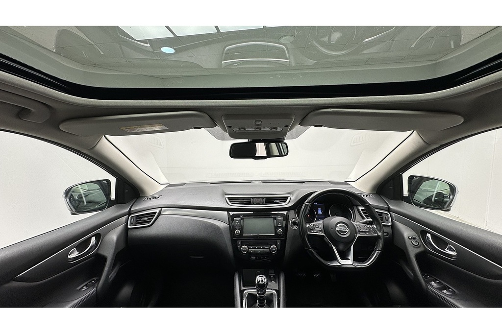 Nissan Qashqai Dig-t N-connecta ESZ1620 Silver #2