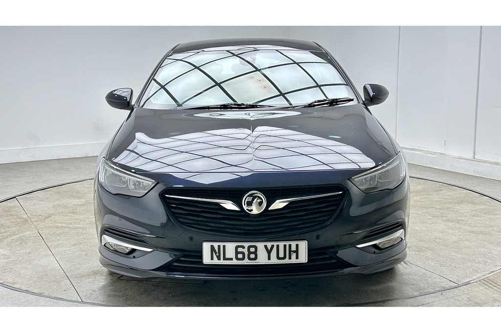 Vauxhall Insignia I Turbo Sri VX Line Nav Blue #3