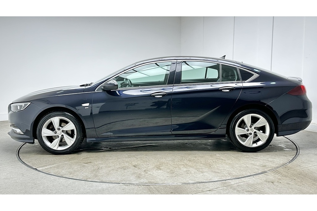 Vauxhall Insignia I Turbo Sri VX Line Nav Blue #6