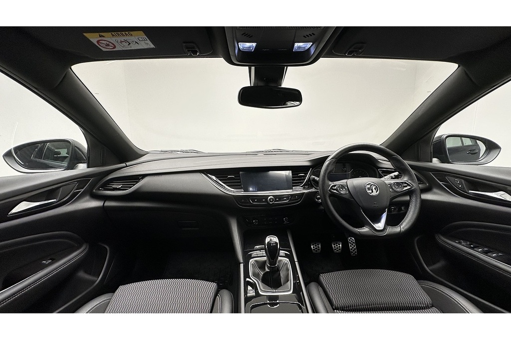 Vauxhall Insignia I Turbo Sri VX Line Nav Blue #2