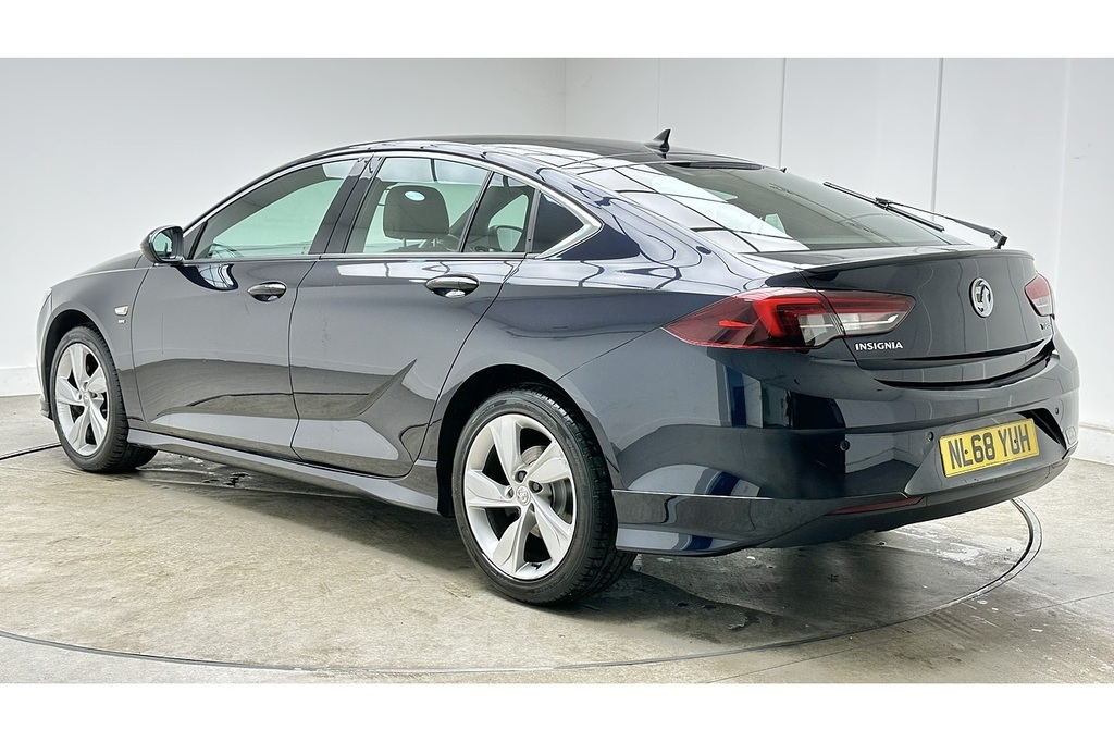 Vauxhall Insignia I Turbo Sri VX Line Nav Blue #5