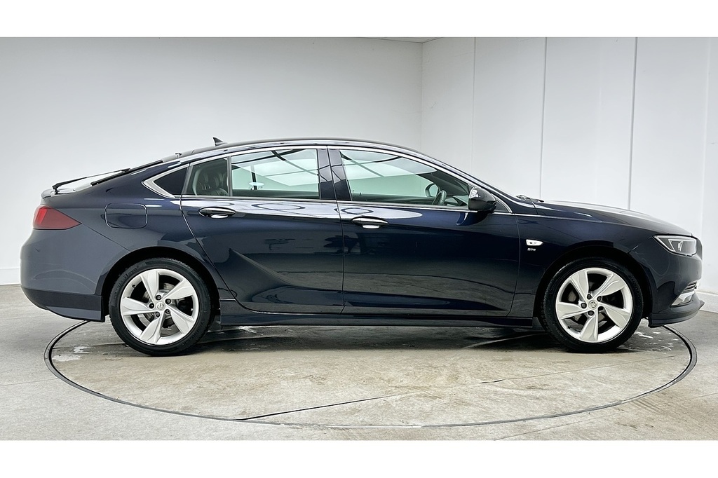 Vauxhall Insignia I Turbo Sri VX Line Nav Blue #4