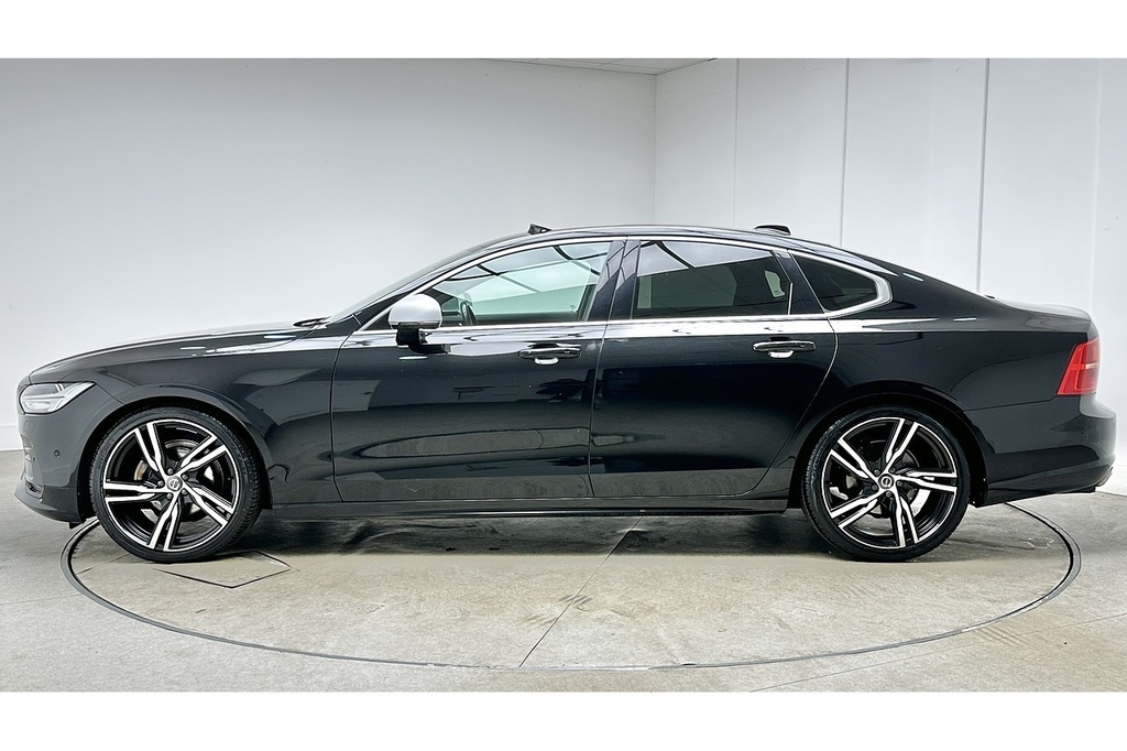 Volvo S90 D4 R-design Pro Black #6