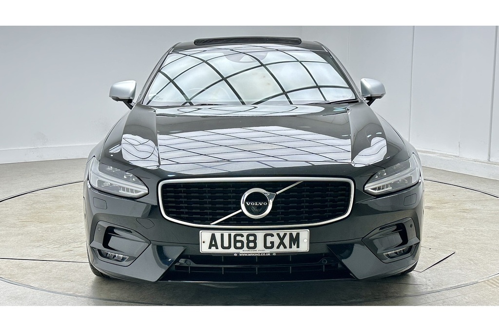 Volvo S90 D4 R-design Pro Black #3