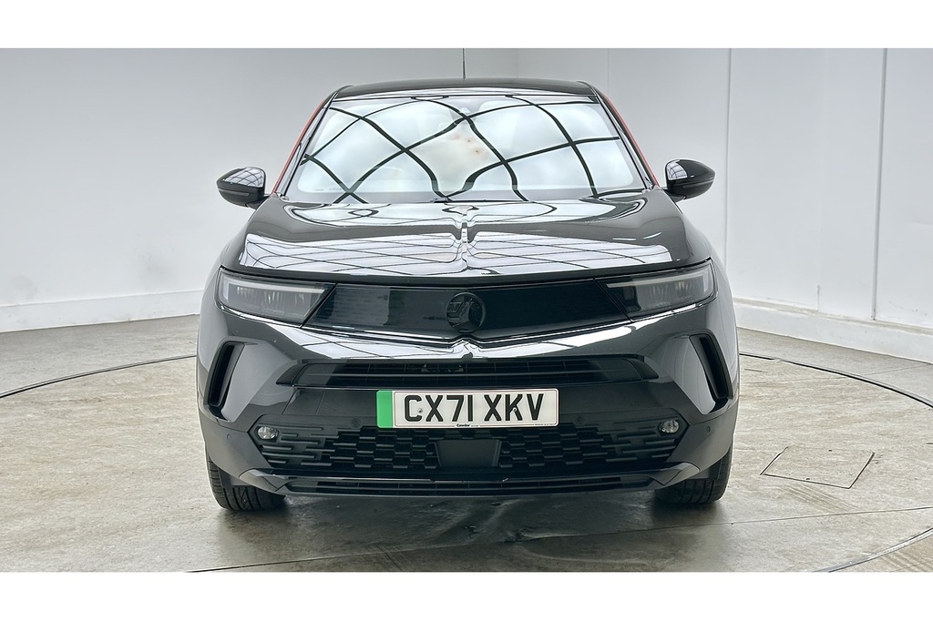 Vauxhall Mokka-e Sri Nav Premium CX71XKV Black #3