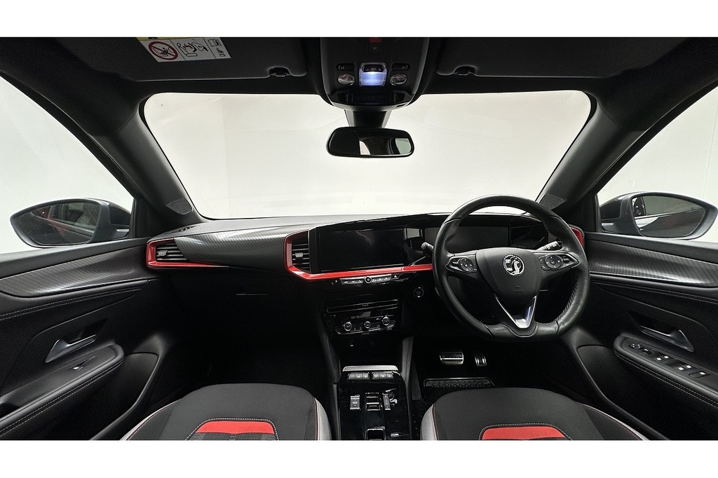 Vauxhall Mokka-e Sri Nav Premium CX71XKV Black #2