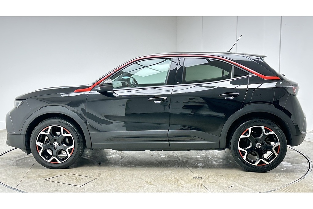 Vauxhall Mokka-e Sri Nav Premium CX71XKV Black #6