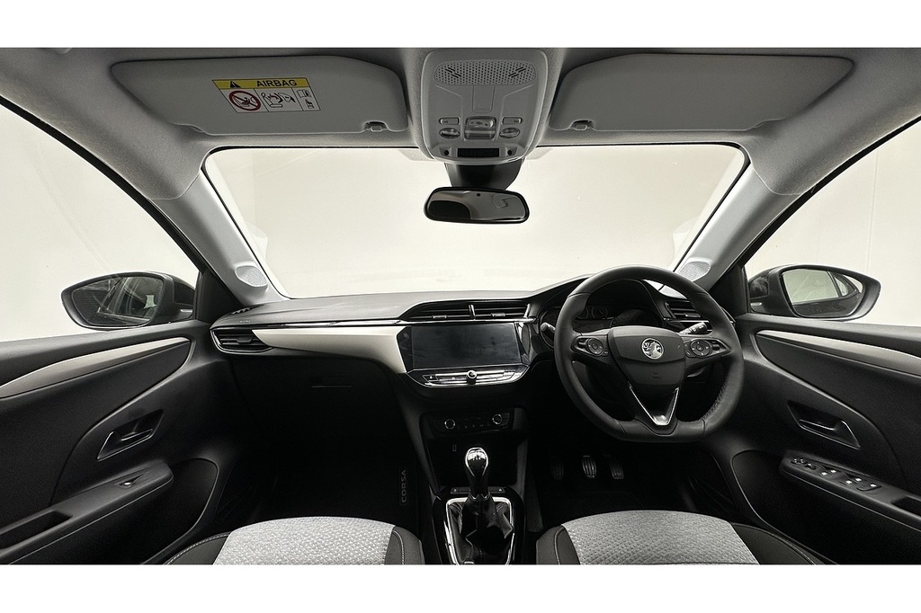 Vauxhall Corsa Design NL73CLO Black #2