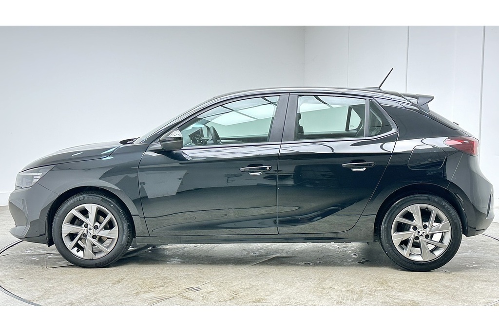 Vauxhall Corsa Design NL73CLO Black #6