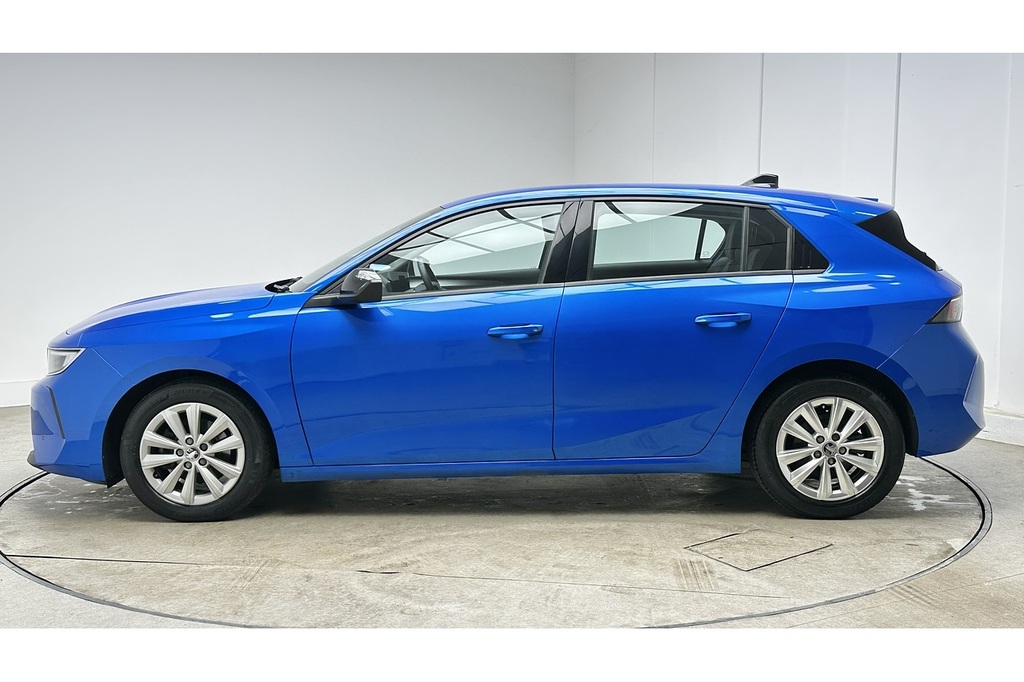 Vauxhall Astra Turbo Design SM22TEV Blue #6