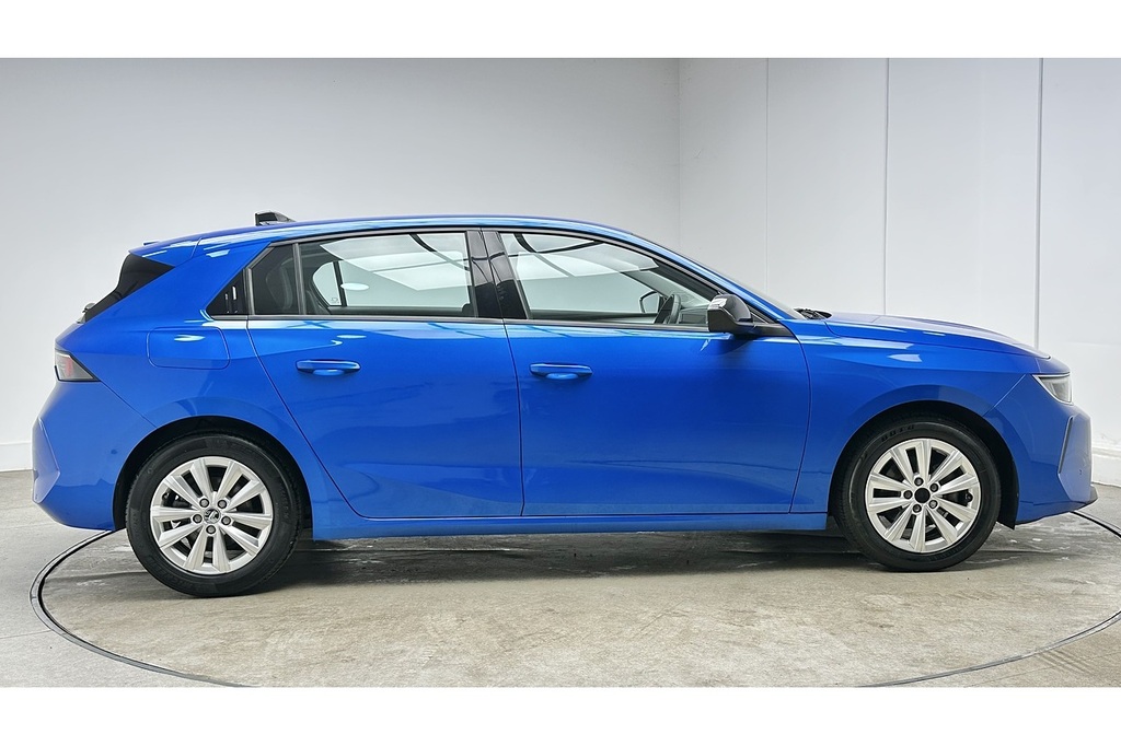 Vauxhall Astra Turbo Design SM22TEV Blue #4