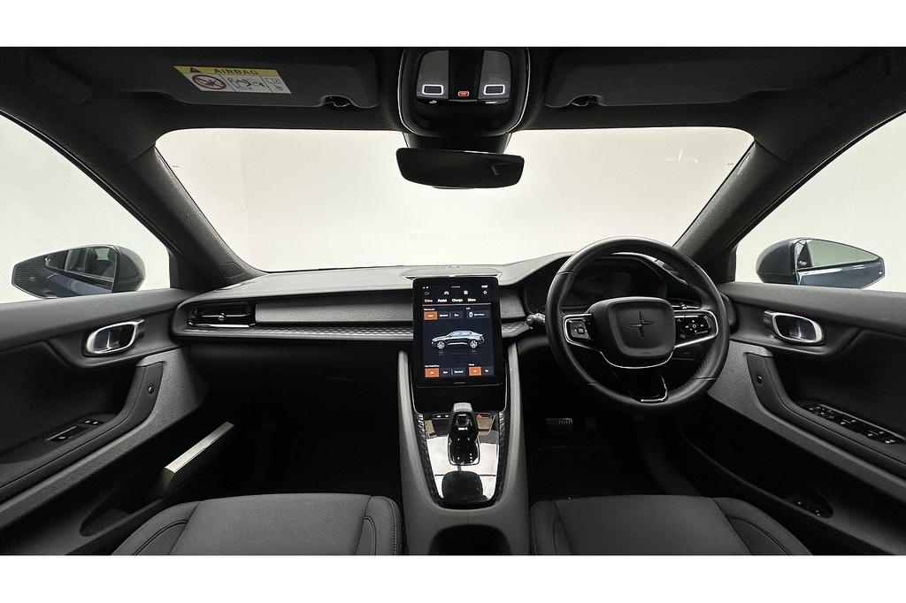 Polestar 2 Long Range Blue #2