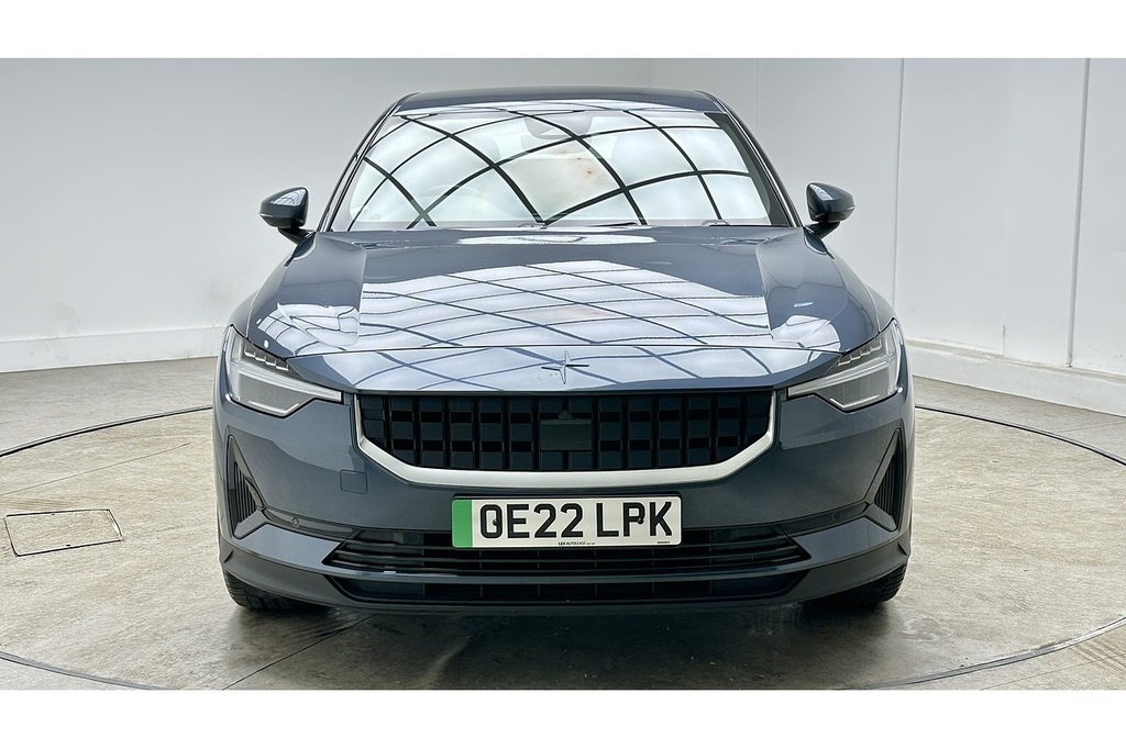 Polestar 2 Long Range Blue #3