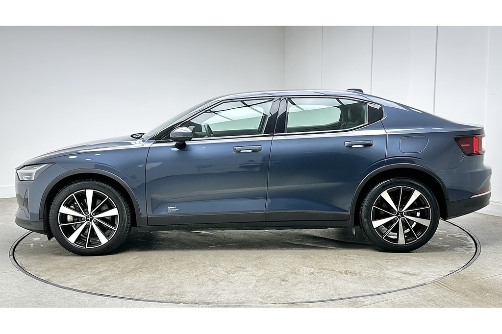 Polestar 2 Long Range Blue #6