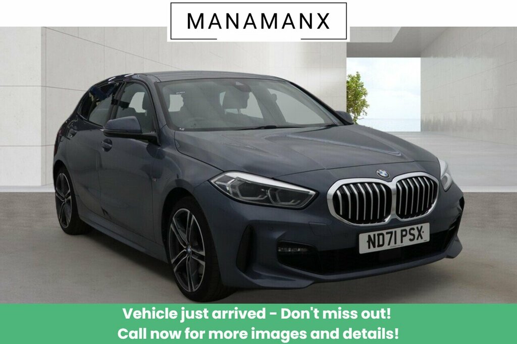 BMW 1 Series 118I M Sport 