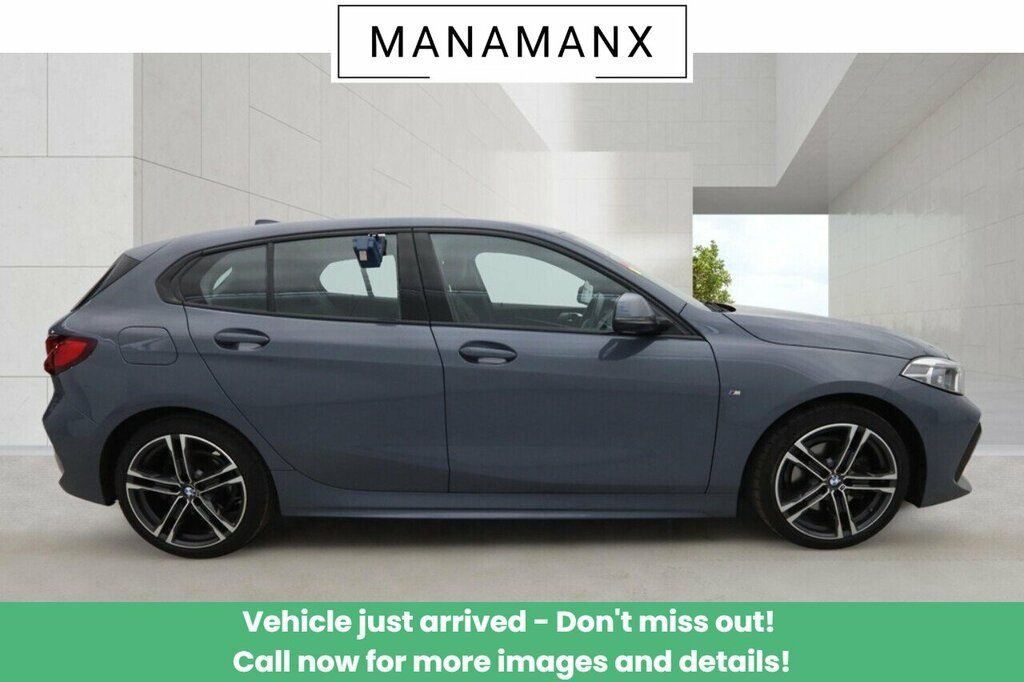 BMW 1 Series 118I M Sport ND71PSX  #6