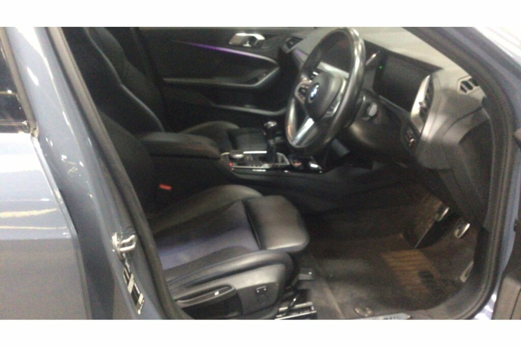 BMW 1 Series 118I M Sport ND71PSX  #3